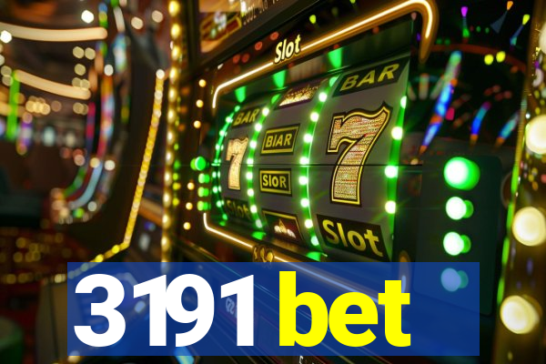 3191 bet